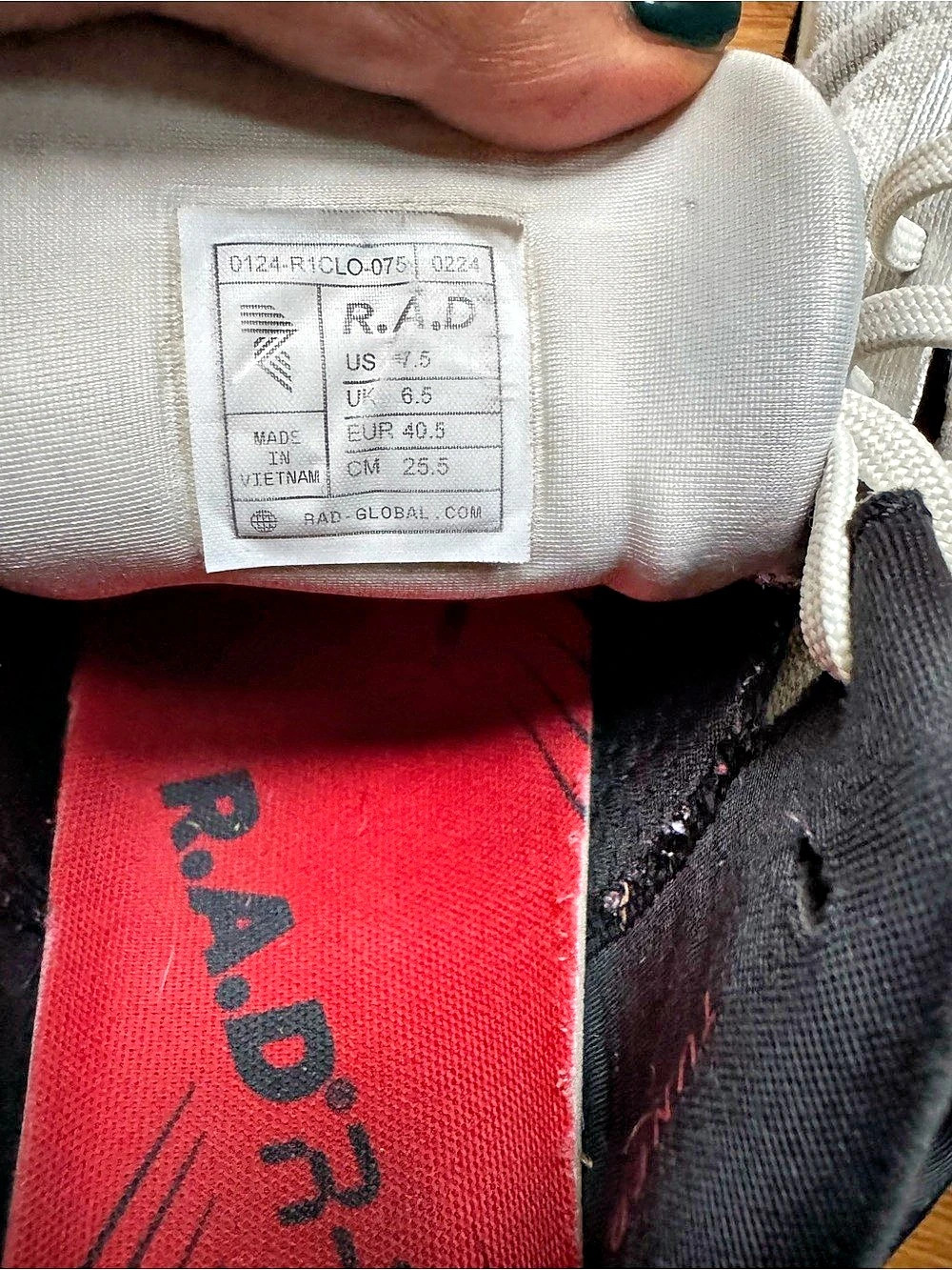 R.A.D R-1 - Picture 4 of 4